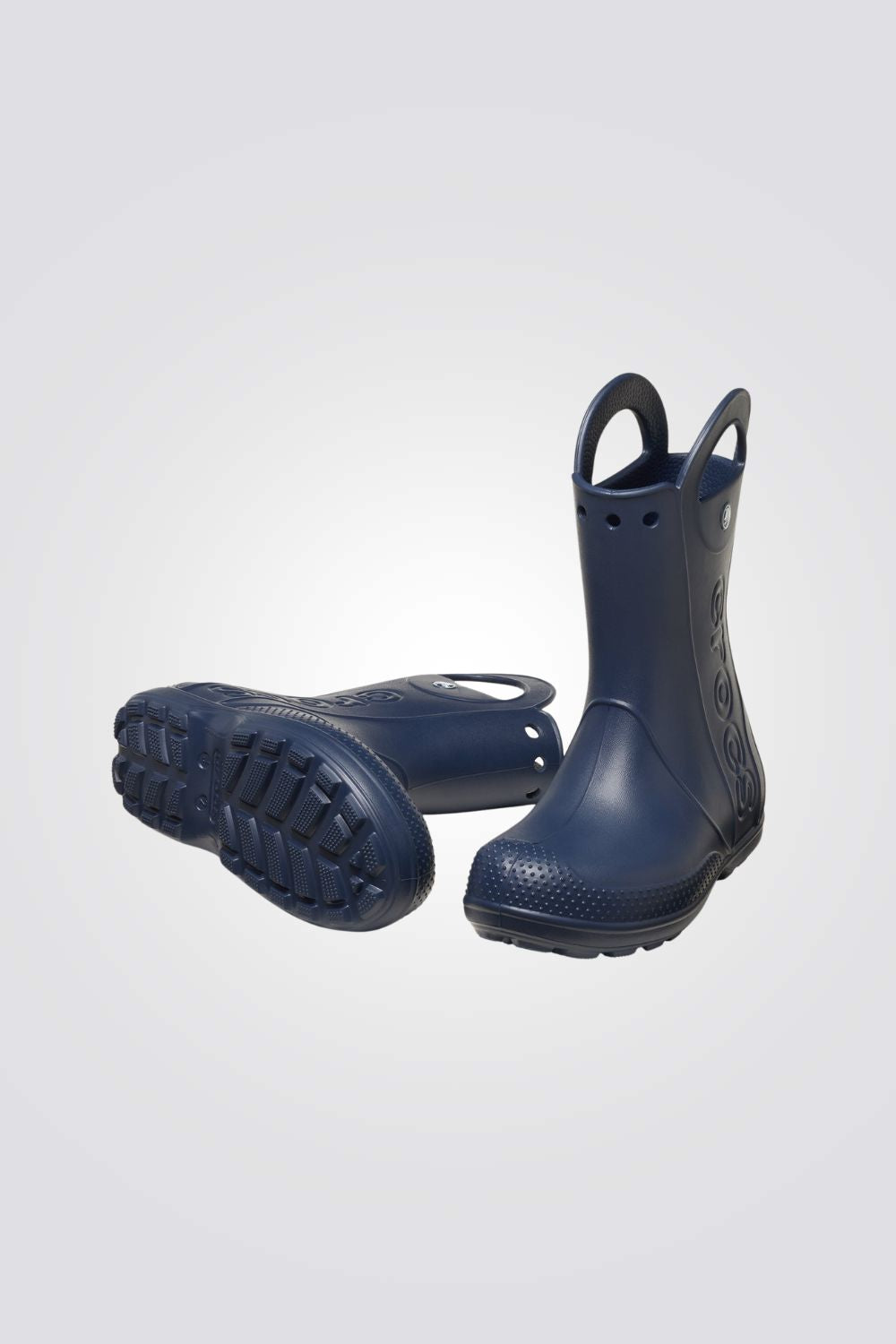 מגפי גשם לילדים במידות קטנות Handle It Rain Boot T | קרוקס