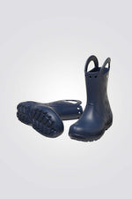מגפי גשם לילדים במידות קטנות Handle It Rain Boot T | קרוקס