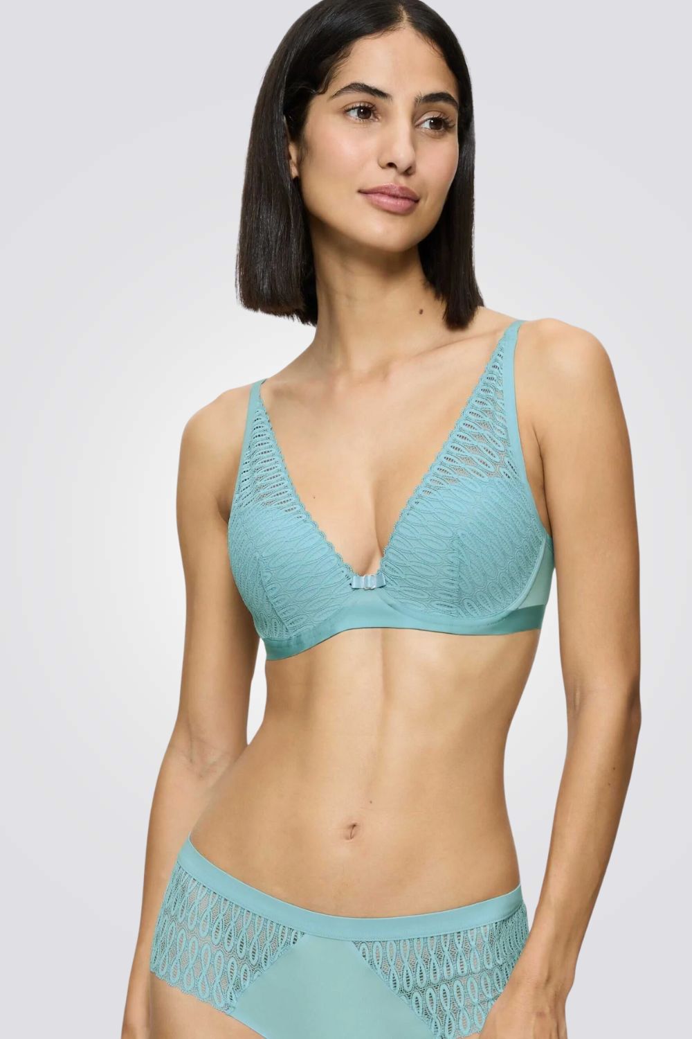 חזייה מרופדת Aura Spotlight T WP לנשים