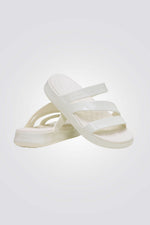 סנדלי רצועות לנשים Getaway Patent Strappy | קרוקס