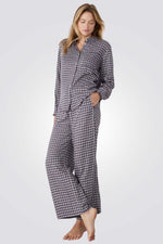 חולצת פיג'מה BRIGHTON לנשים | איתם