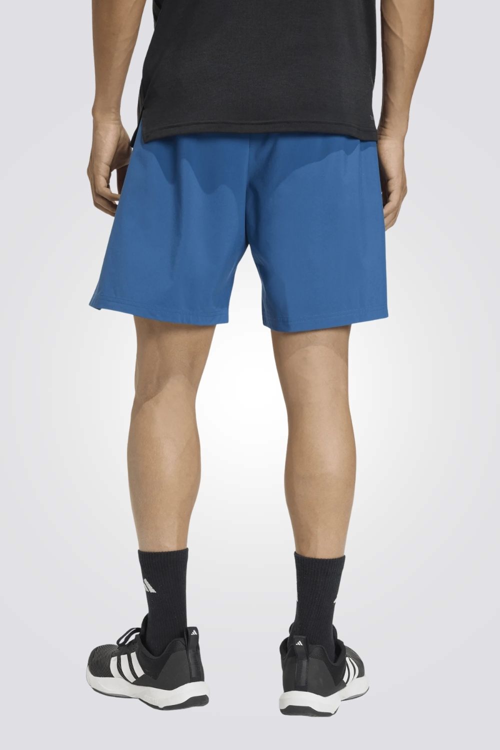 מכנסי ספורט קצרים D4T Workout Short לגברים | אדידס