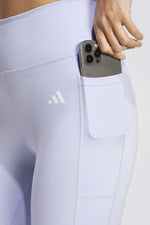 טייץ Optime Essentials Stash Pocket לנשים