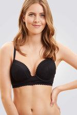 חזייה מרופדת ETINCELLE N*5 לנשים