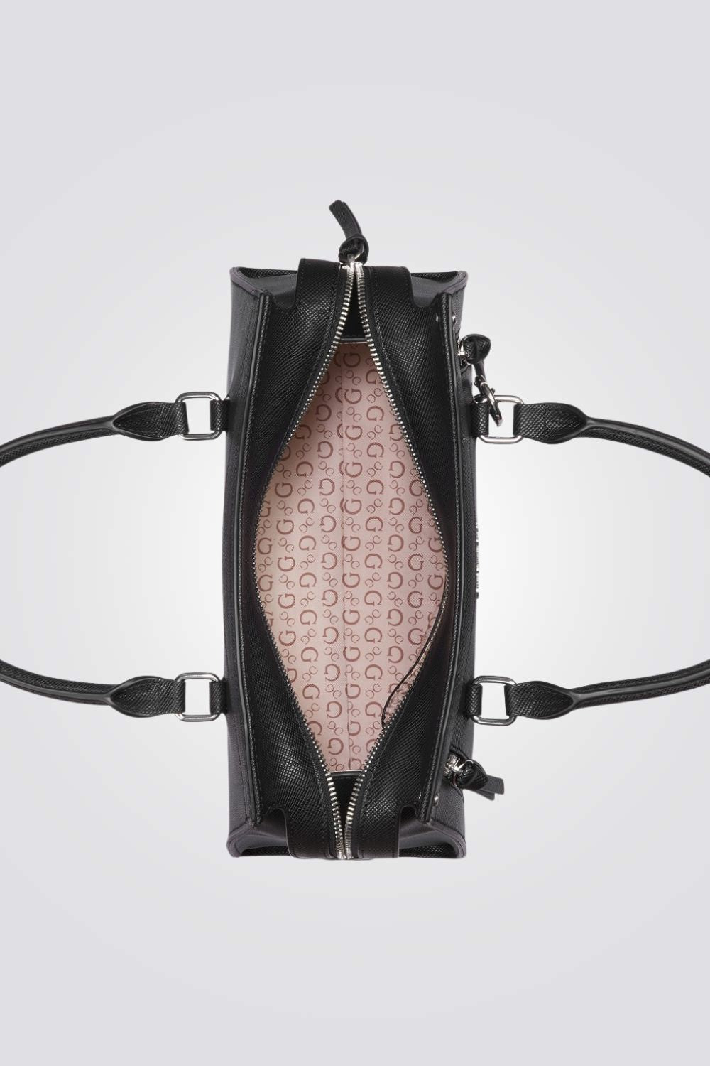 תיק יד לנשים בצבע שחור | גס 
