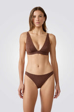תחתון ביקיני מנצנץ HELIO לנשים