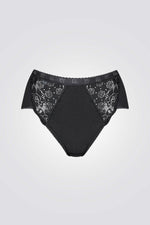 תחתוני CHIC MIDI שחורים