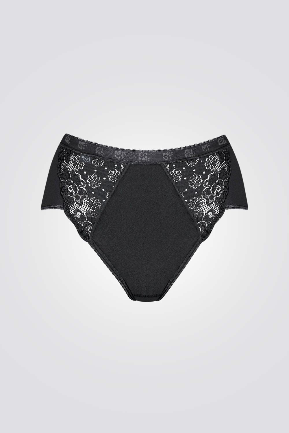 תחתוני CHIC MIDI שחורים