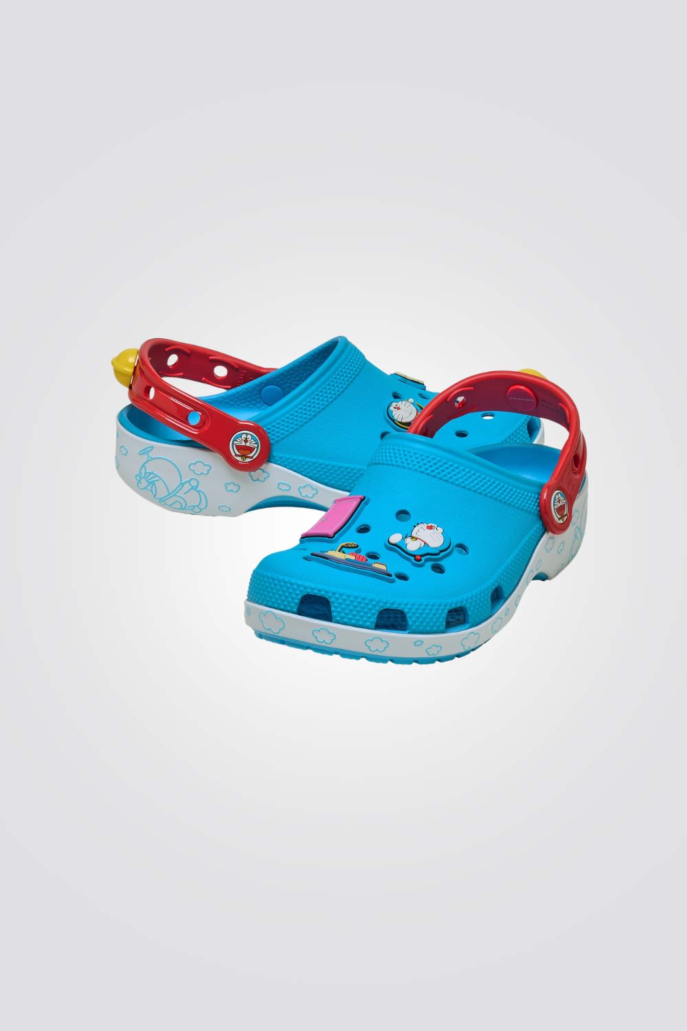 כפכפי קלאסיק דורימון לילדים Doraemon Classic Clog | קרוקס