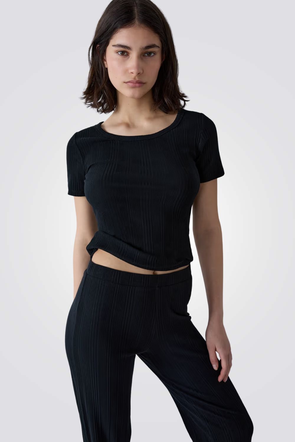 חולצת פיג'מה COLYN לנשים 