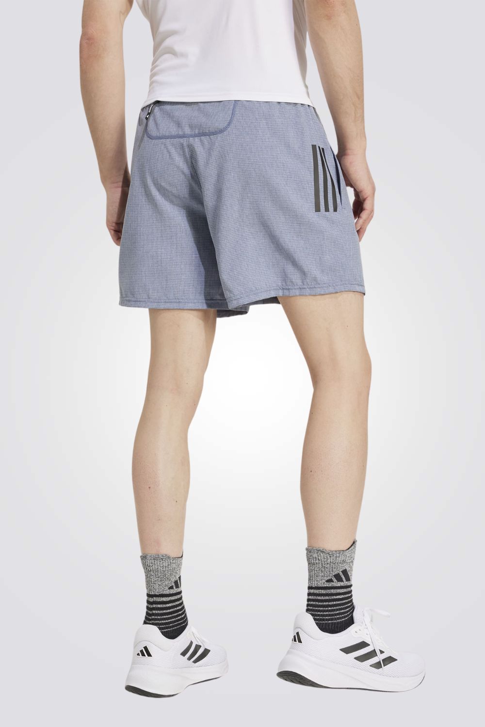 מכנסי ספורט קצרים OWN THE RUN SHORTS לגברים