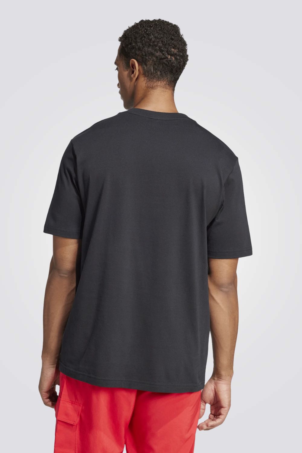 טישירט Essentials Linear Single Jersey לגברים | אדידס