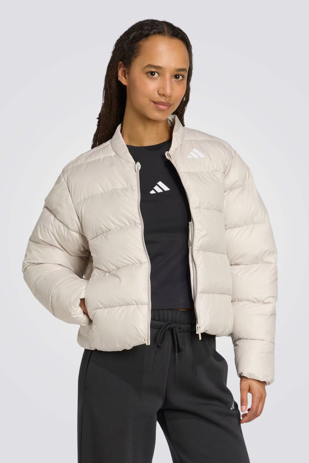 מעיל פוך לנשים