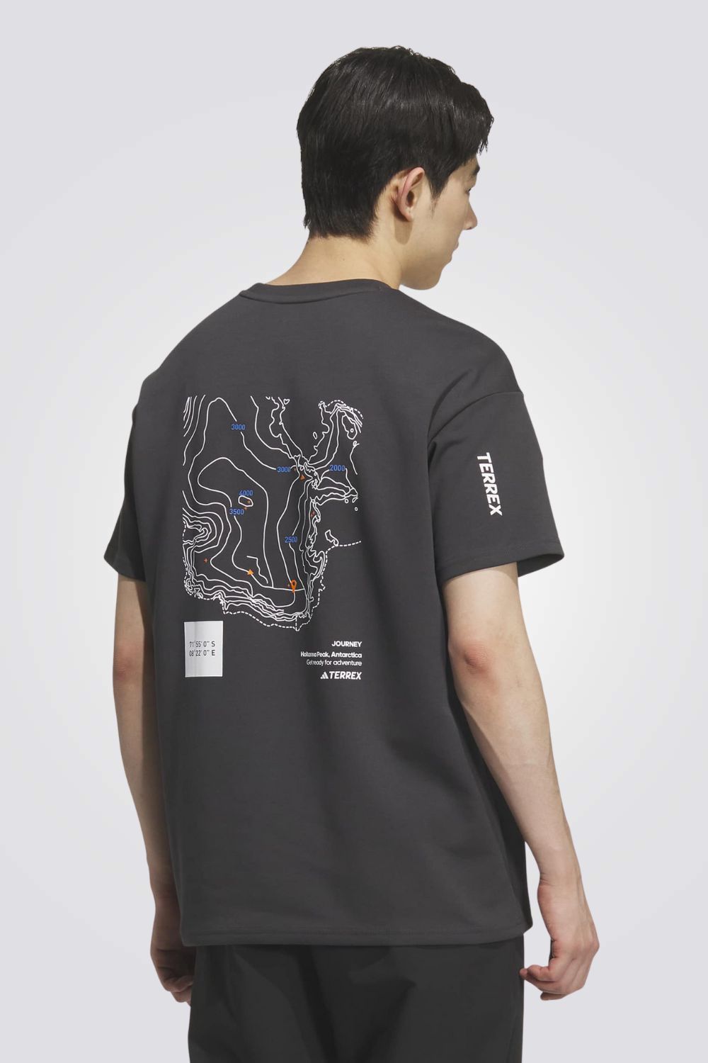 טישירט  Xploric Graphic לגברים | אדידס