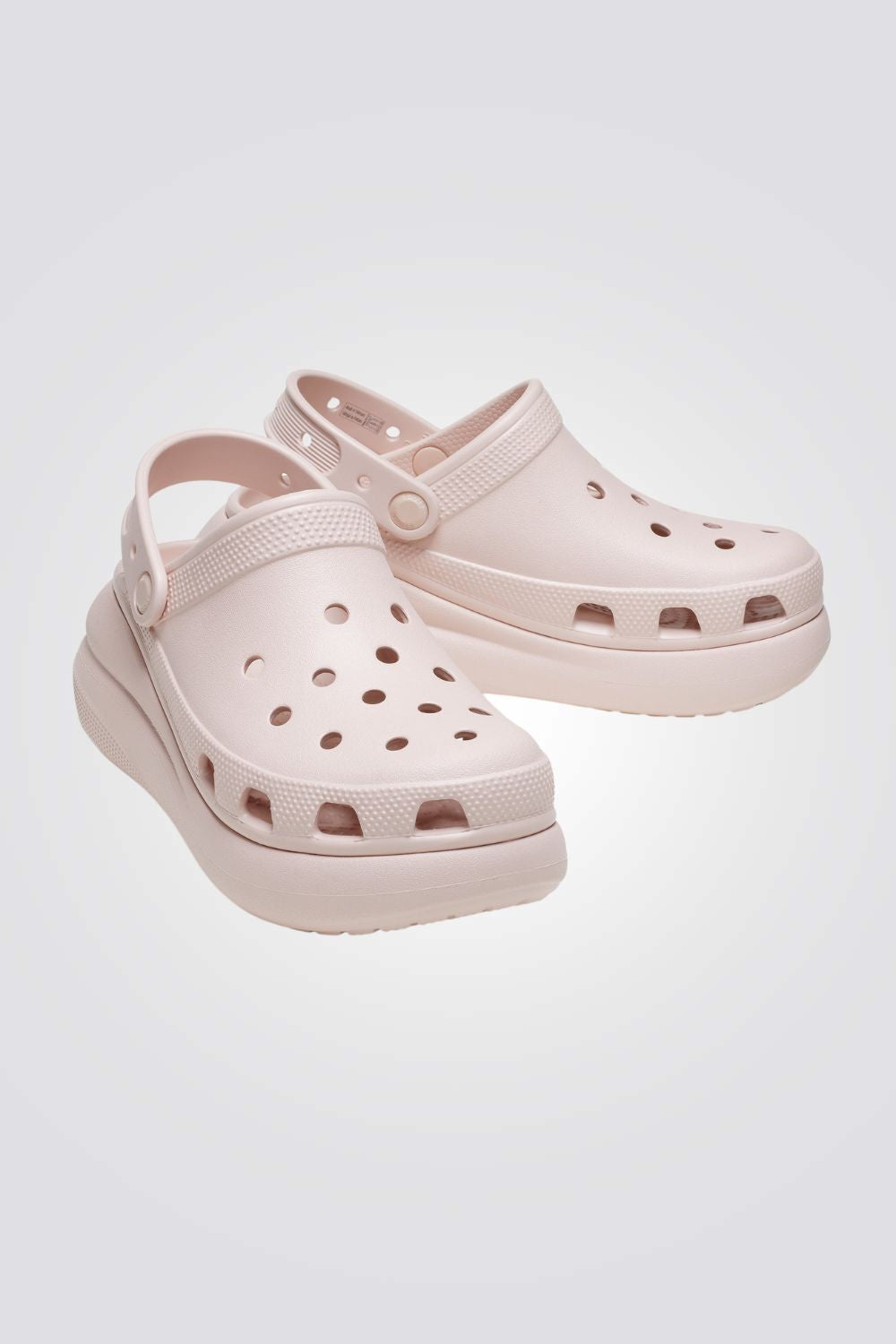 כפכפי פלטפורמה קראש לנשים Classic Crush Clog | קרוקס