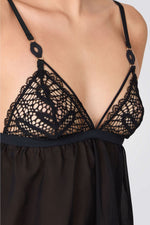 כותונת תחרה אלגנטית | איתם