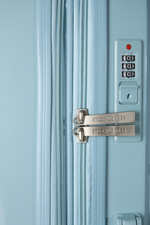 מזוודה קשיחה טרולי עלייה למטוס 19" מדגם VOYAGE