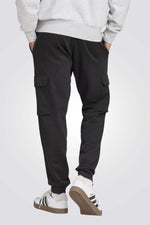 מכנסיים ארוכים FeelCozy Fleece Cargo Pant לגברים