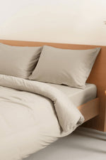 ציפה לשמיכה 200/220 ס"מ ג'רסי במבוק כותנה | ריפליי