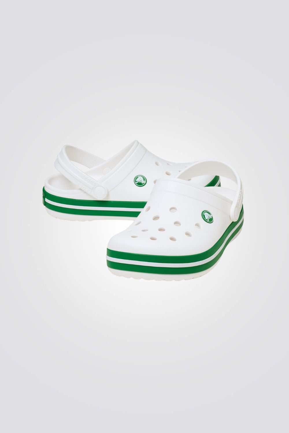 כפכפי CrocBand Clog K לילדים | קרוקס