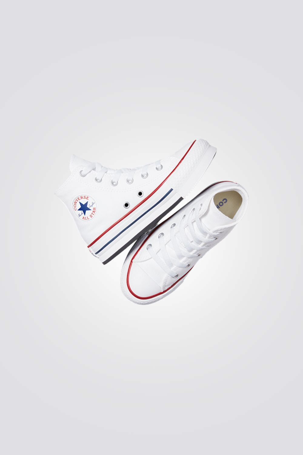 סניקרס גבוהות לילדים | קונברס 