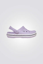 כפכפי קרוקבנד לילדים Crocband Speckled Band Clog | קרוקס
