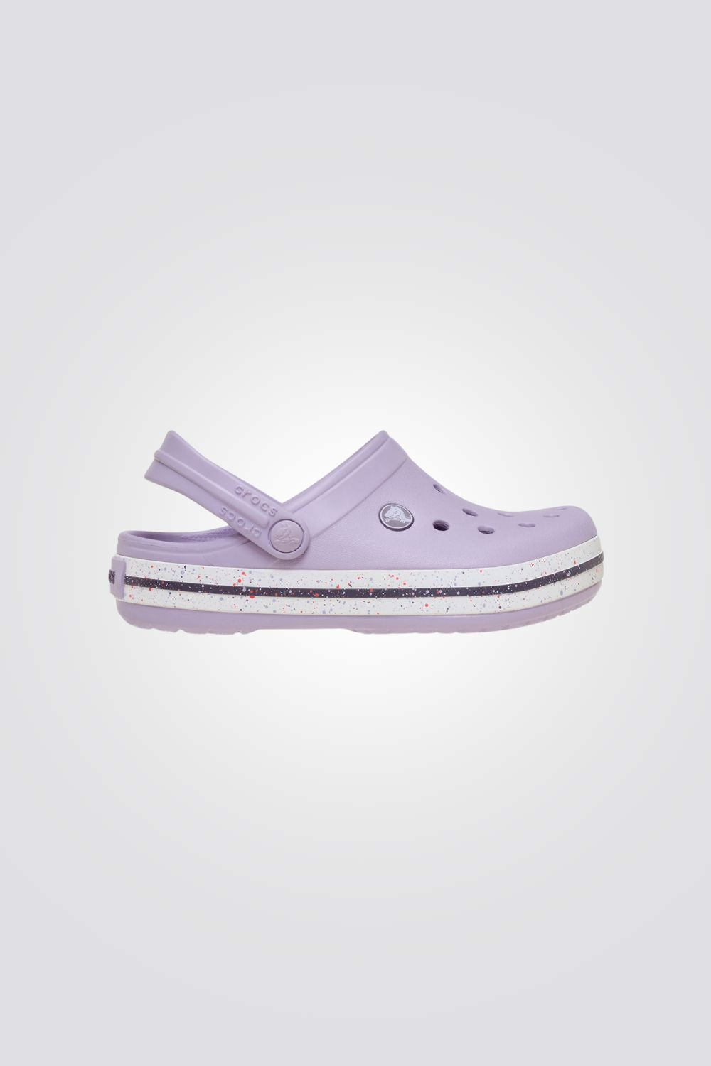 כפכפי קרוקבנד לילדים Crocband Speckled Band Clog | קרוקס