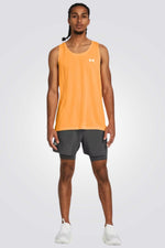 מכנסי ספורט קצרים UA Launch לגברים