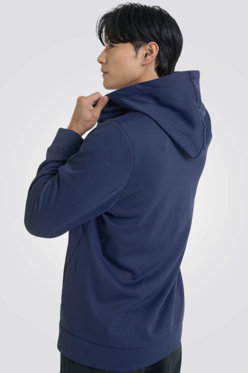 קפוצ'ון Fleece FZ Hoodi לגברים