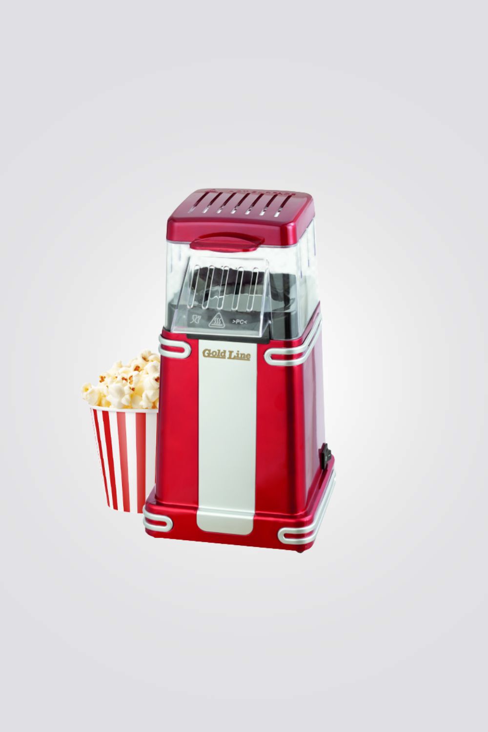 LA PREMIERA מכשיר פופקורן