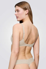 חזייה מרופדת עם קשת גמישה | טריומף