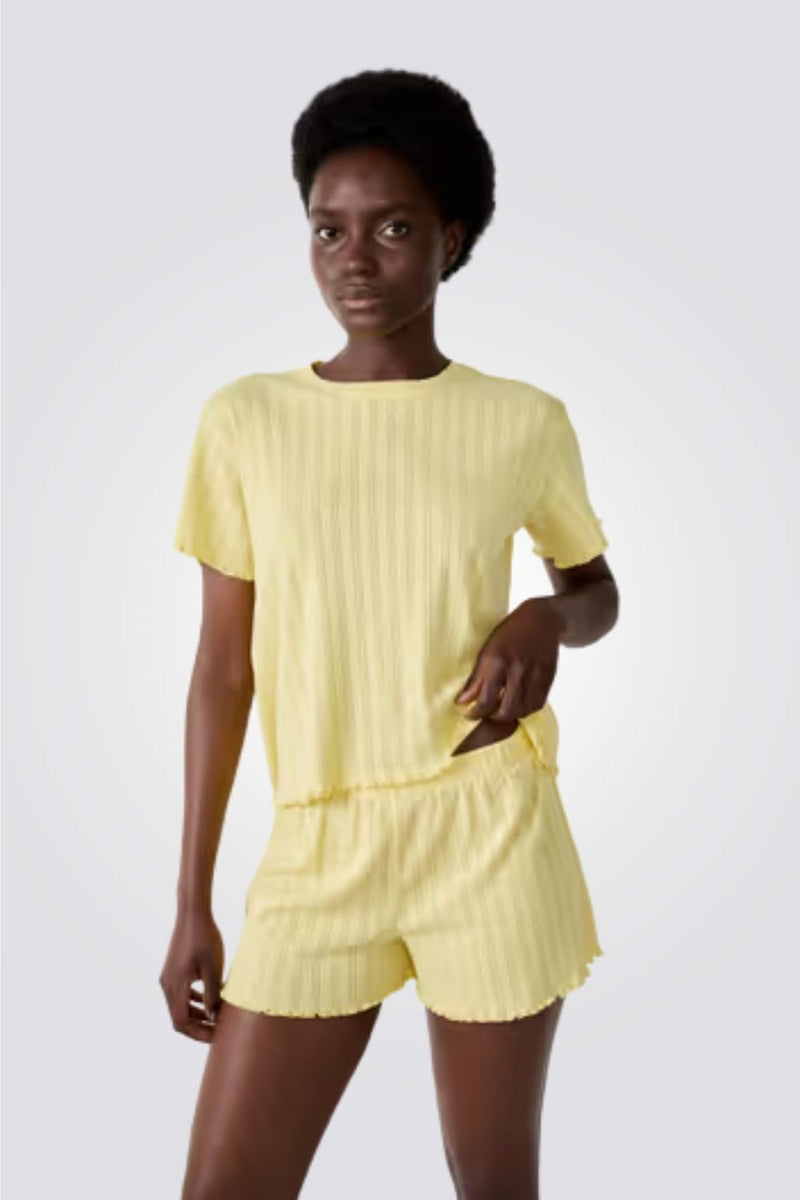 מכנסי פיג'מה קצרים SERENY