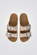 כפכפים PARTNER III FEM בצבע שמנת