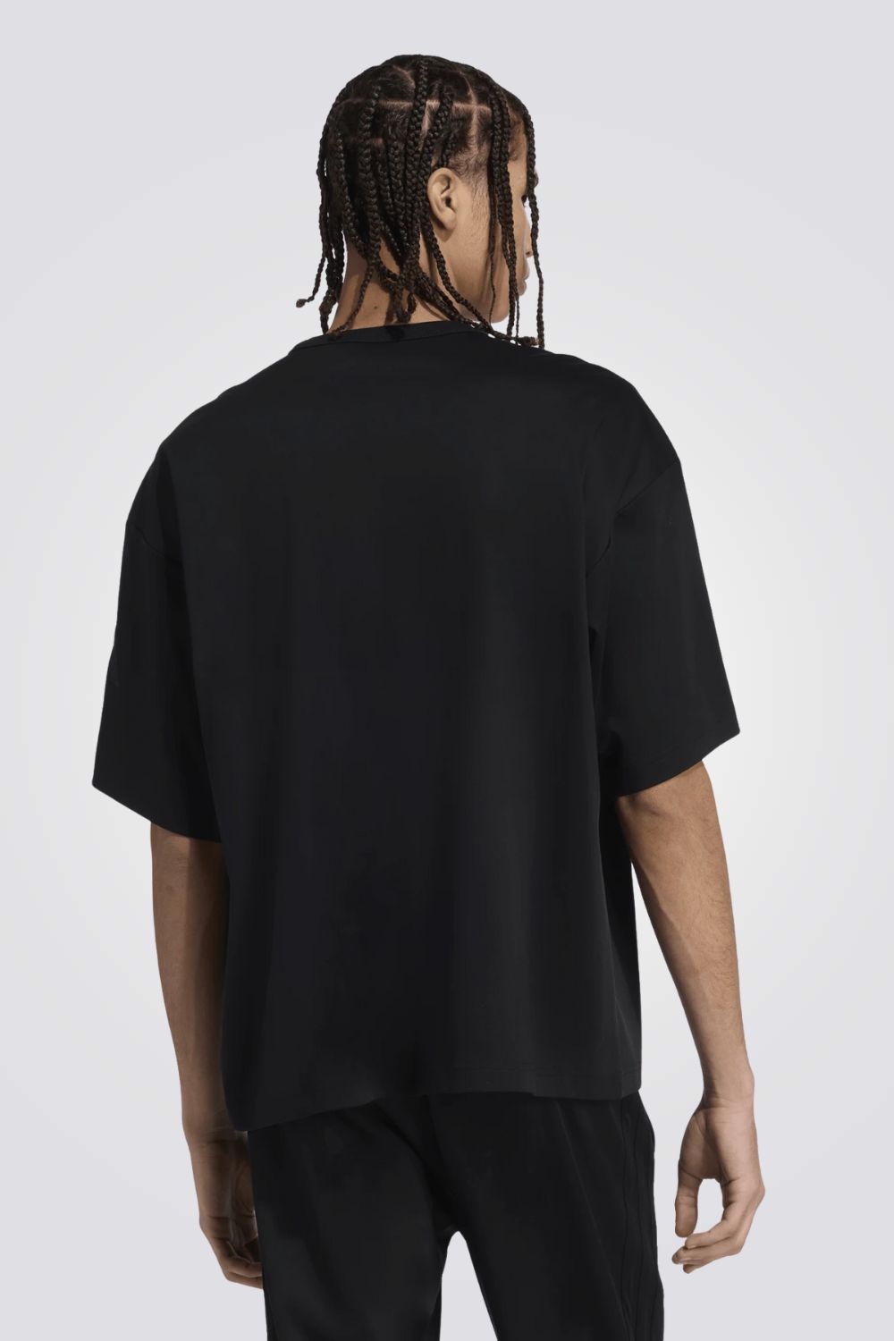 טישירט Soft Lux לגברים | אדידס