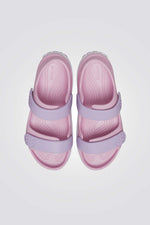 סנדלי קרוקבנד לילדים במידות קטנות Crocband Cruiser Sandal K | קרוקס