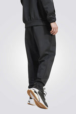 מכנסי טרנינג בצבע שחור | אדידס