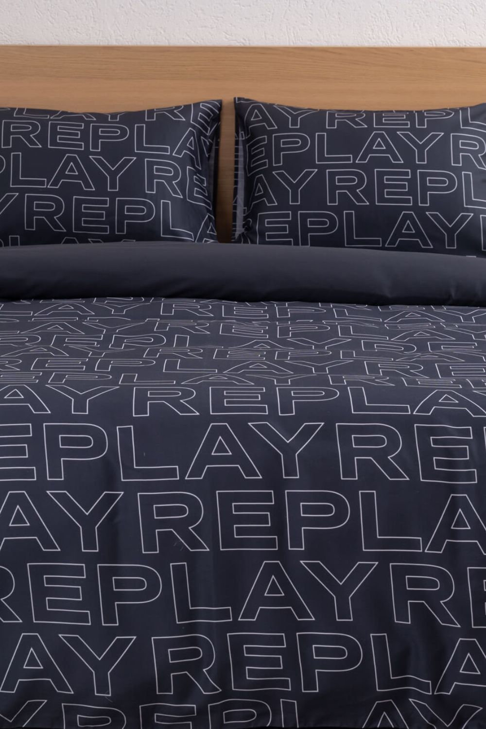 סט מצעים זוגי 160/200 מכותנה סאטן דגם NEW YORK