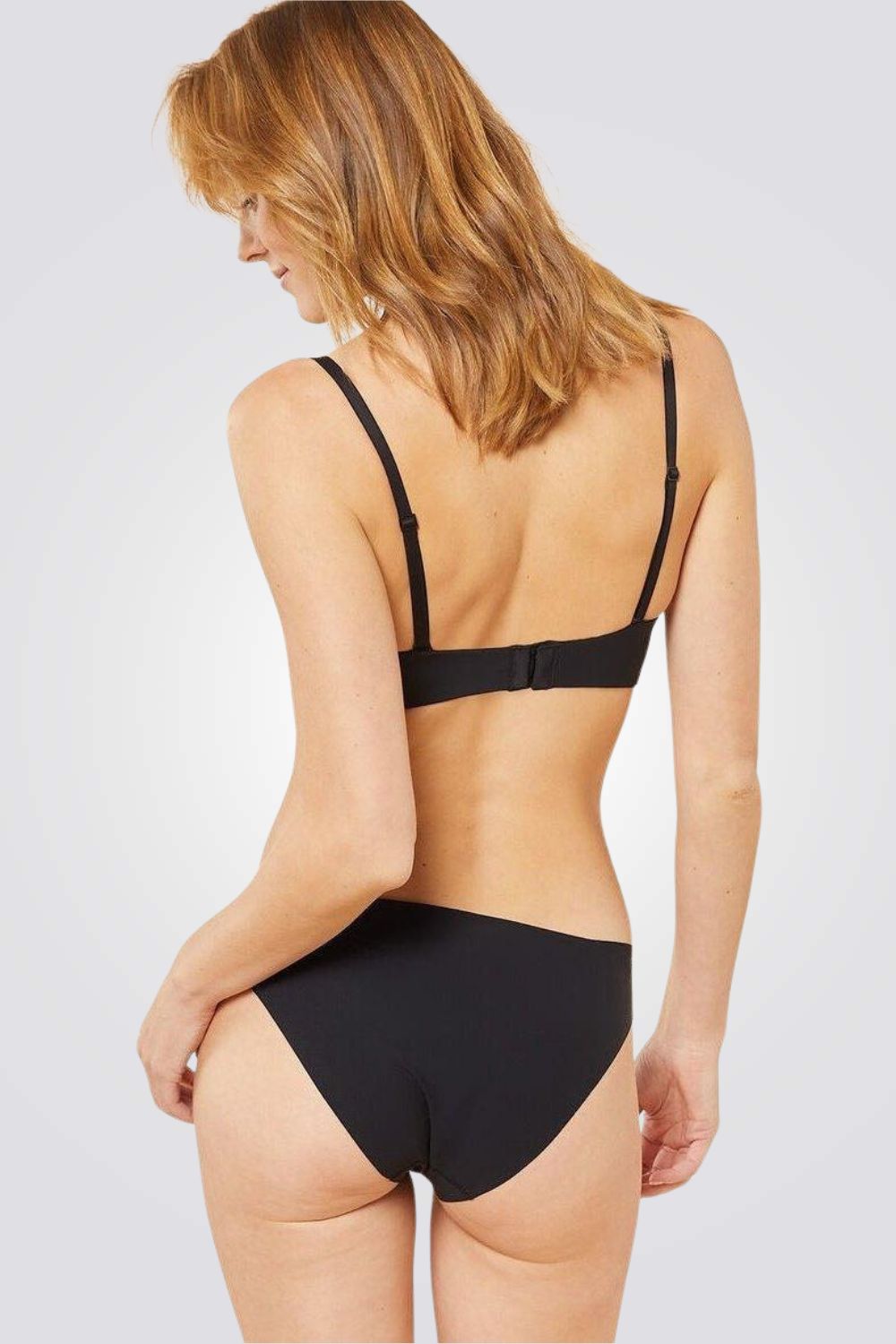תחתוני ביקיני מיקרופייבר PURE FIT