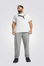 חולצה ESS Puma Logo Tee לגברים 