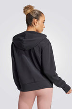 קפוצ'ון Designed 4 Training Full-Zip לנשים