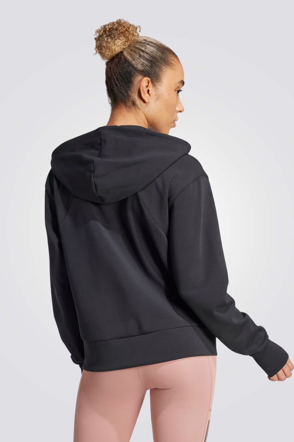 קפוצ'ון Designed 4 Training Full-Zip לנשים