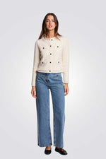 קרדיגן במראה אלגנטי לנשים | מורגן 