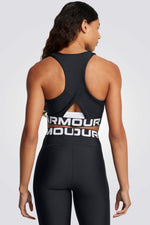 טופ ספורט HeatGear Rib Tank לנשים