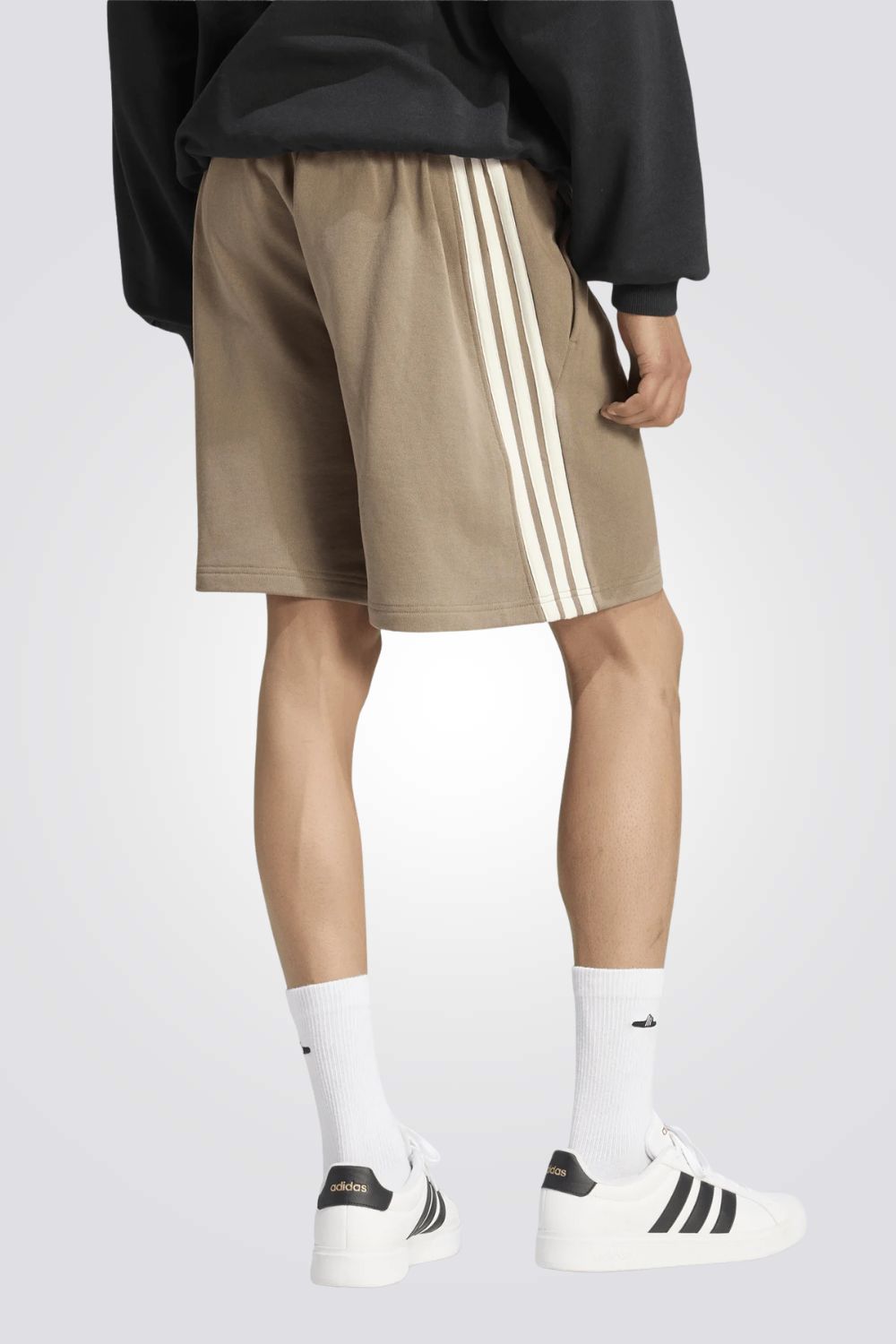 מכנסי קצרים 3-Stripes לגברים | אדידס