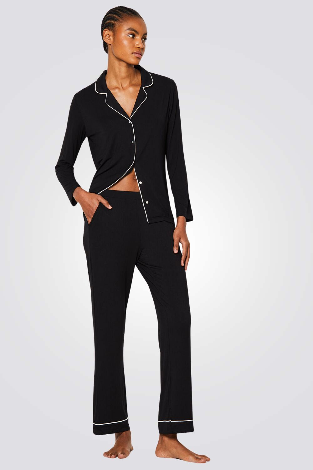 מכנס פיג'מה ALBANE לנשים