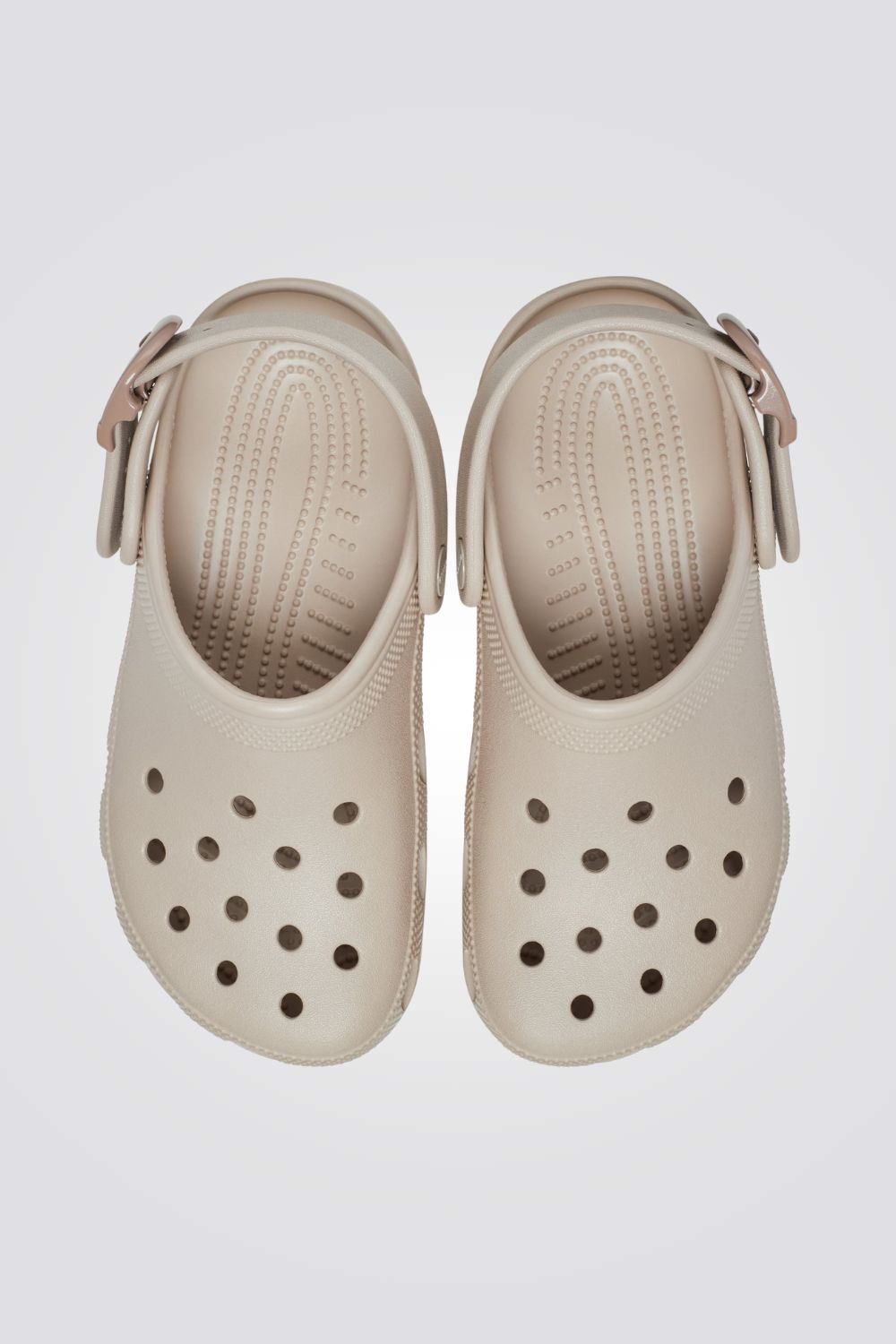 כפכפי אבזם קלאסיות Classic Buckle Clog | קרוקס