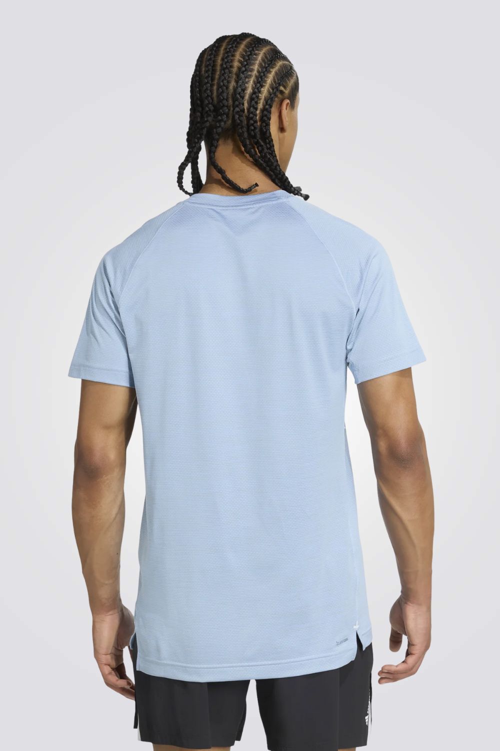 חולצת ספורט Gym+ Tee לגברים