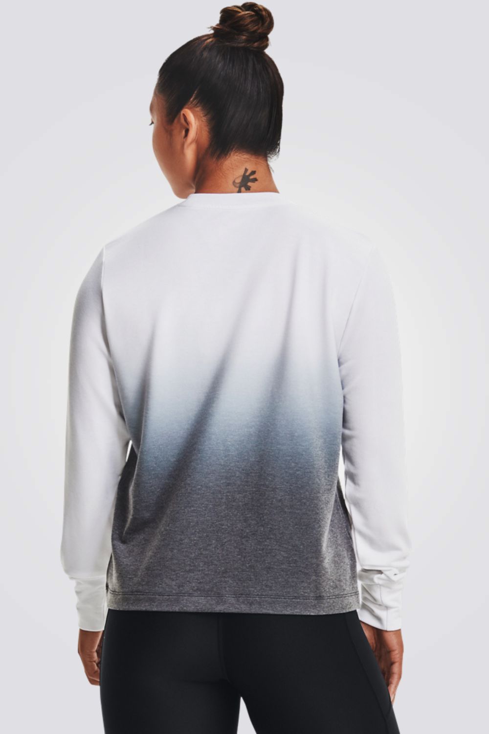 חולצת ספורט FW21 Rival Terry Gradient Crew לנשים