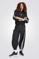מכנסי טרנינג ארוכים Future Icons בצבע שחור לנשים
