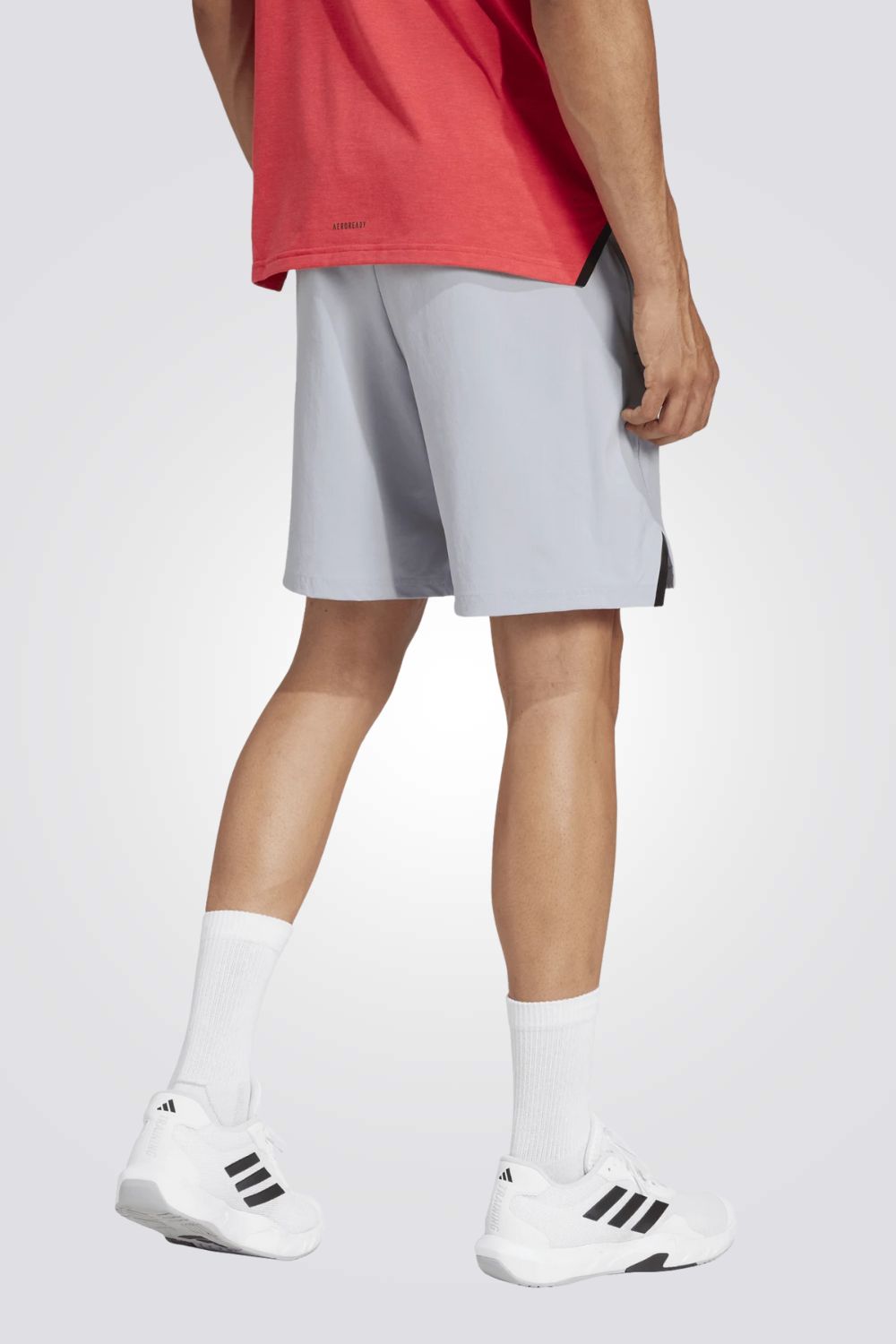 מכנסי ספורט קצרים D4T Workout Short לגברים